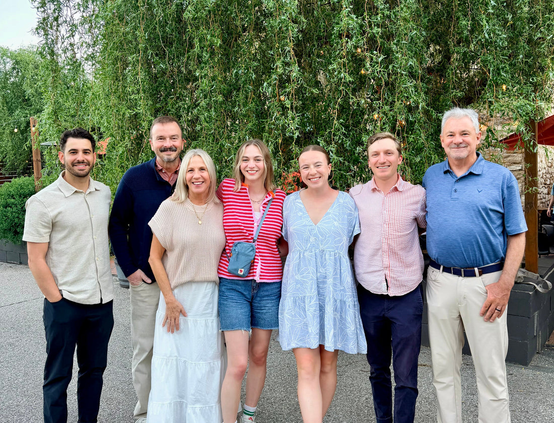Family First — The Heart Behind My Art