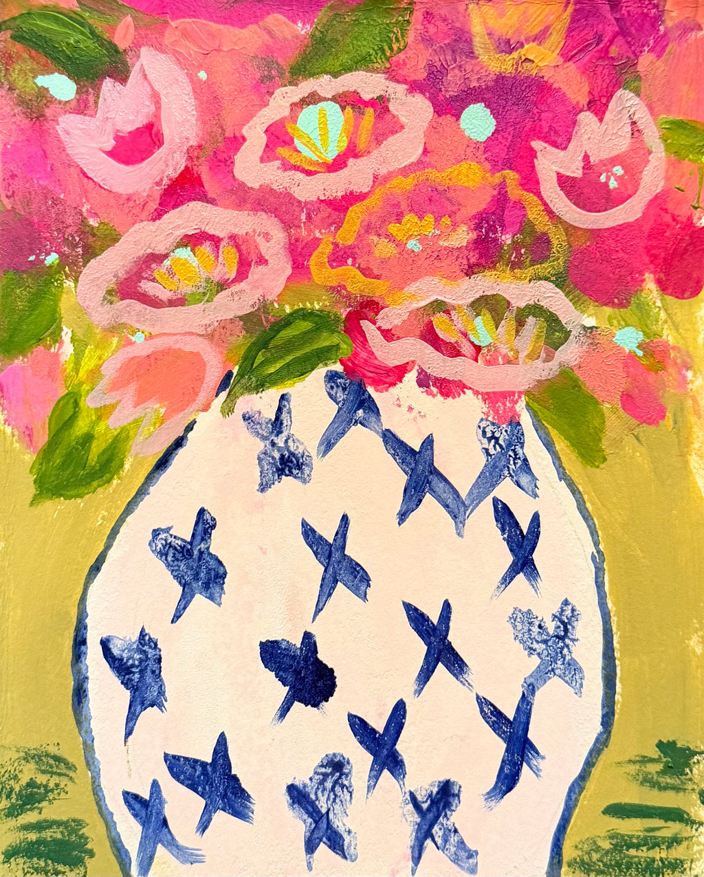 Ginger Jar Trio