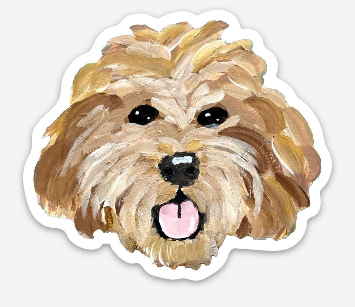 Doodle Sticker