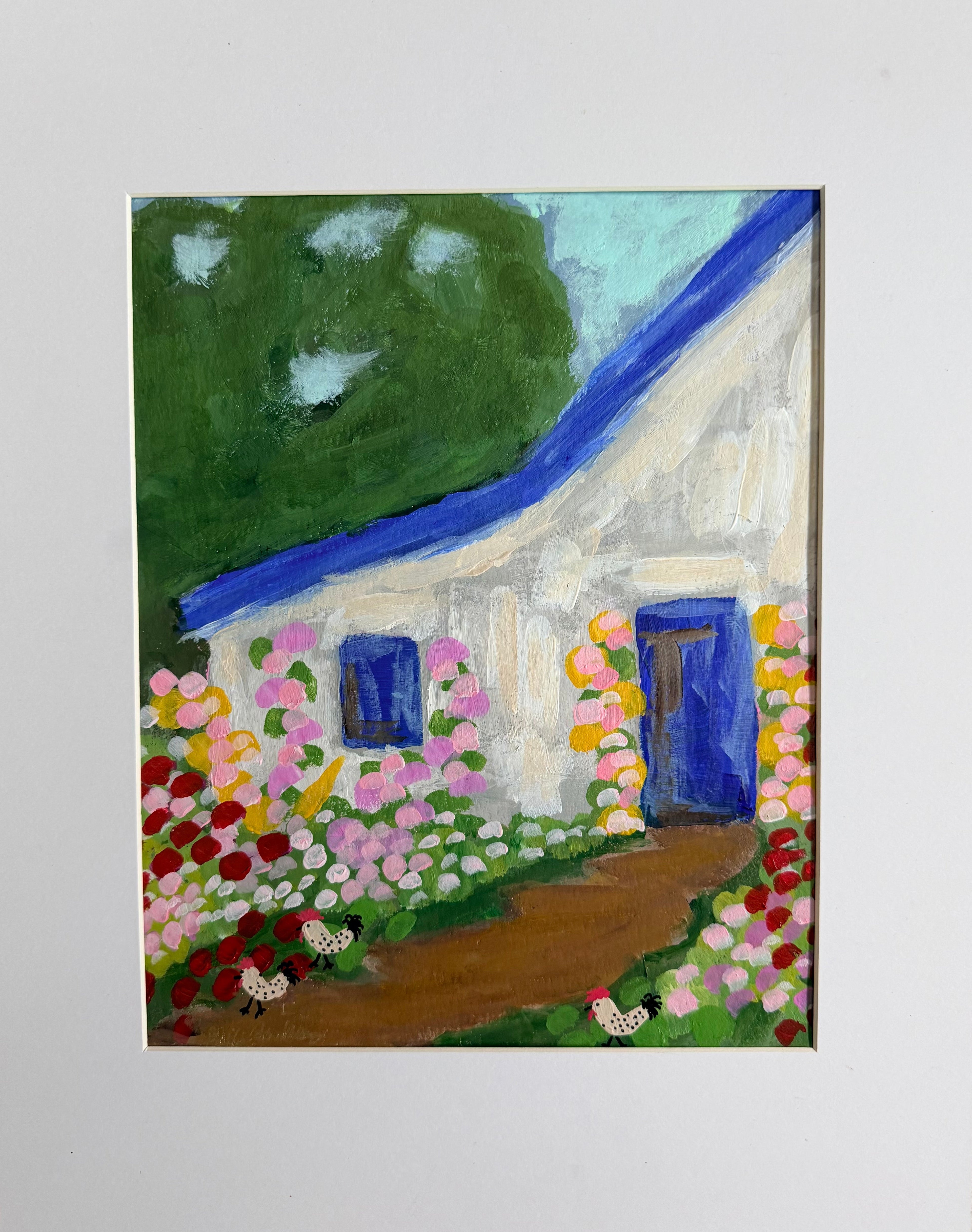 The Blue Door Cottage
