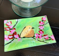 Little Miss Sunshine – 5x7 Glass Plate