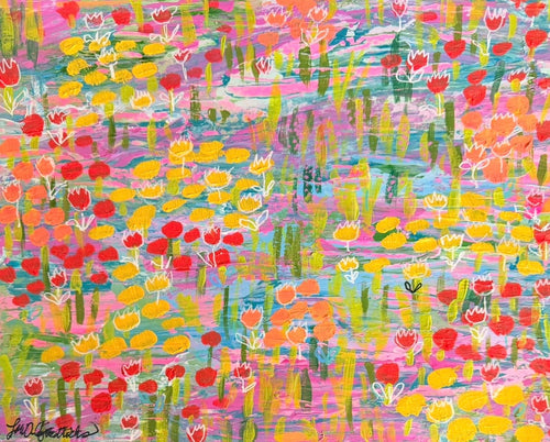 Art Notecards – Set of Cards with Envelopes