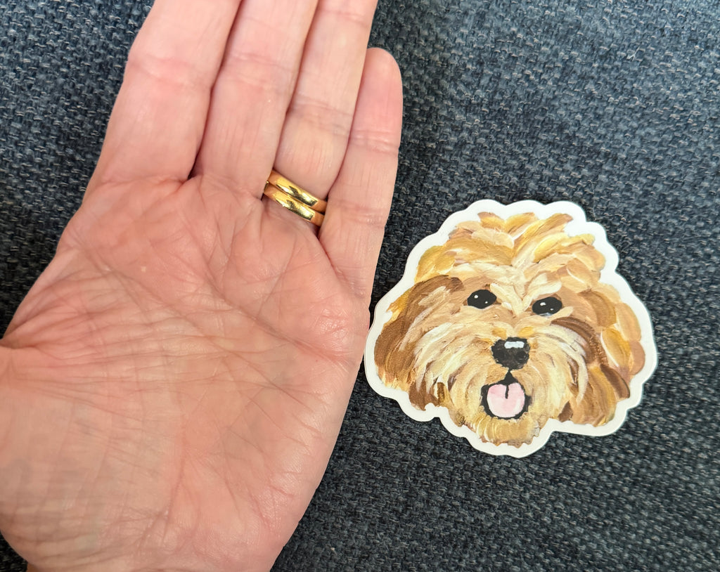 Doodle Sticker