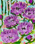 Peony in Bloom – With a Secret