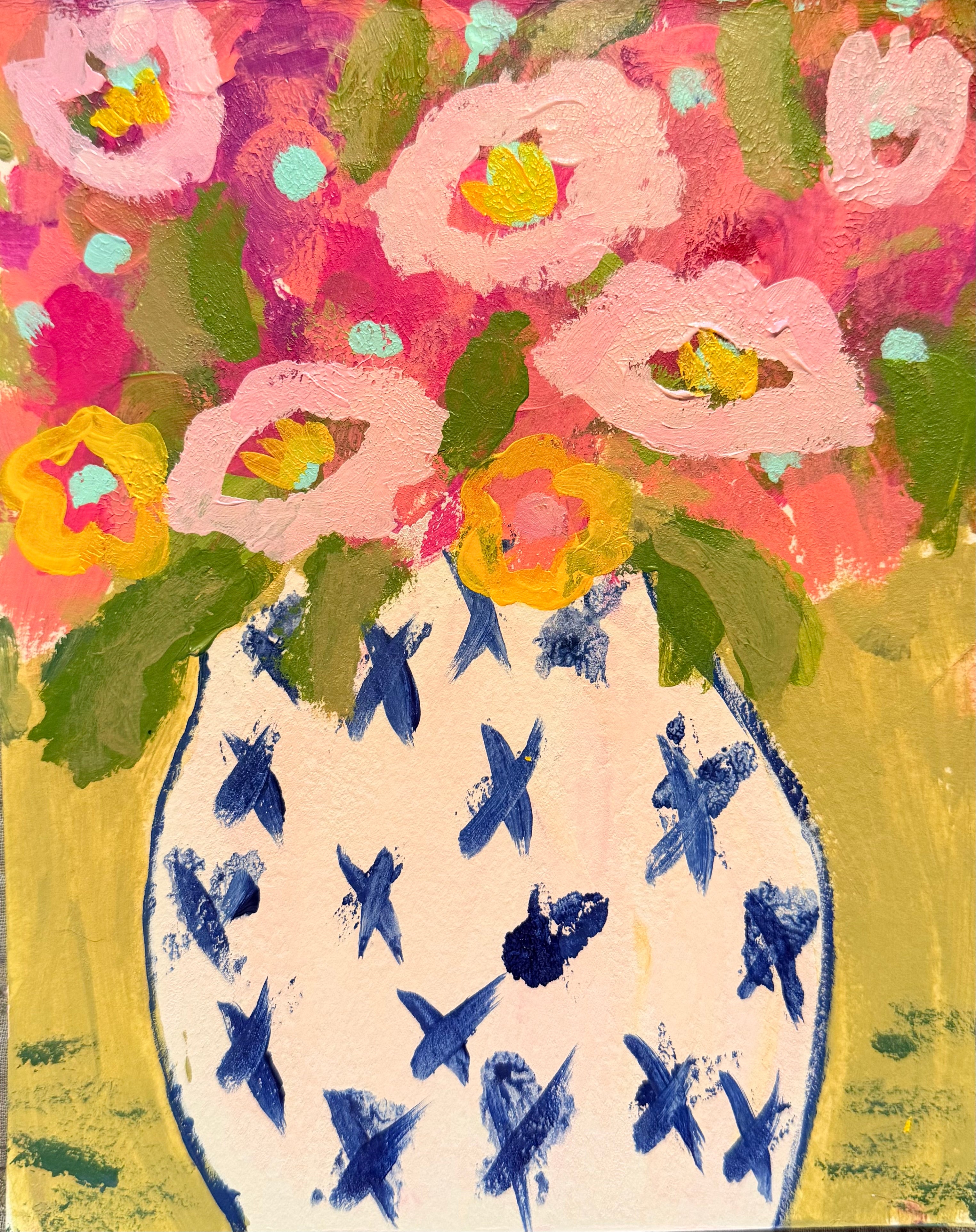 Ginger Jar Trio