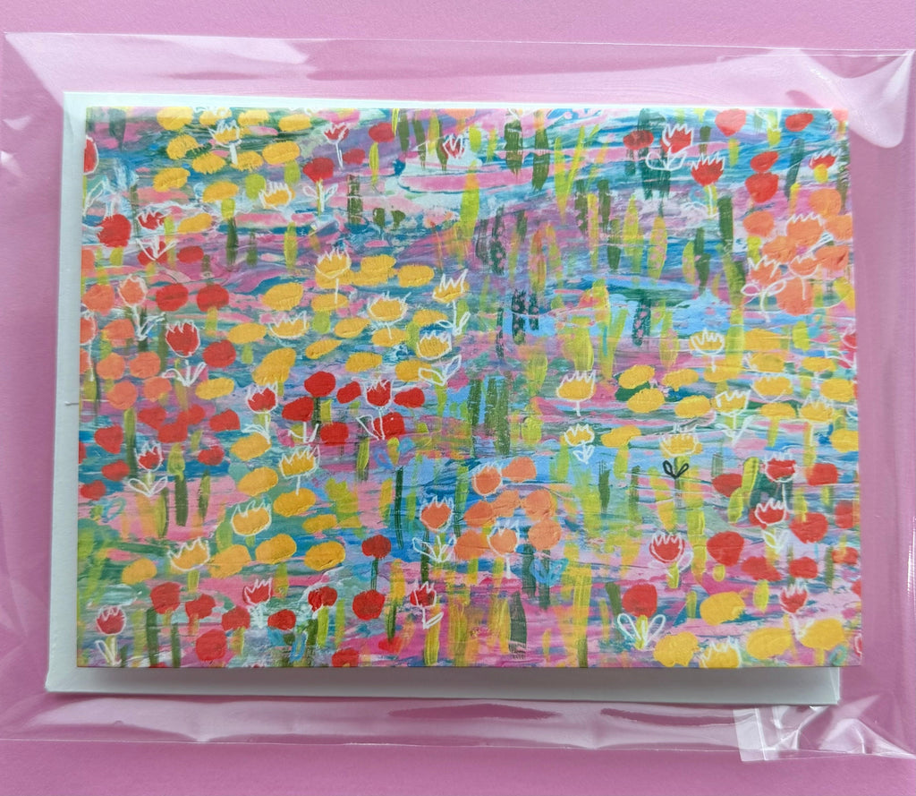 Art Notecards – Set of Cards with Envelopes
